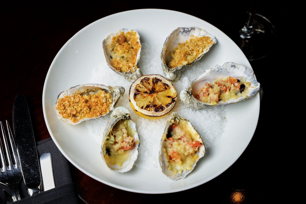 Oysters