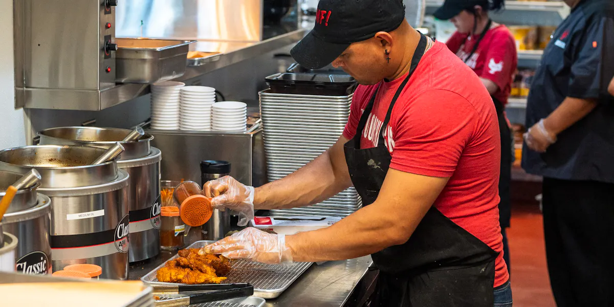The Cook Shack Careers | The Cookshack in TX