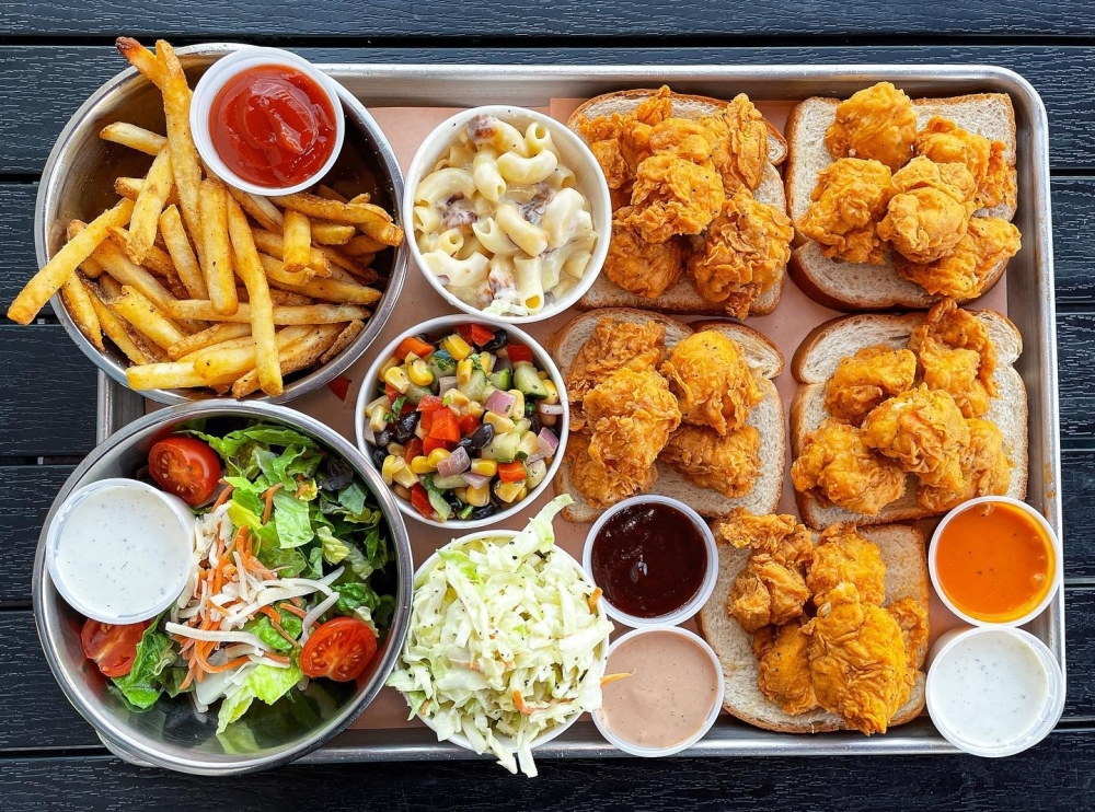 Catering | The Cookshack in TX
