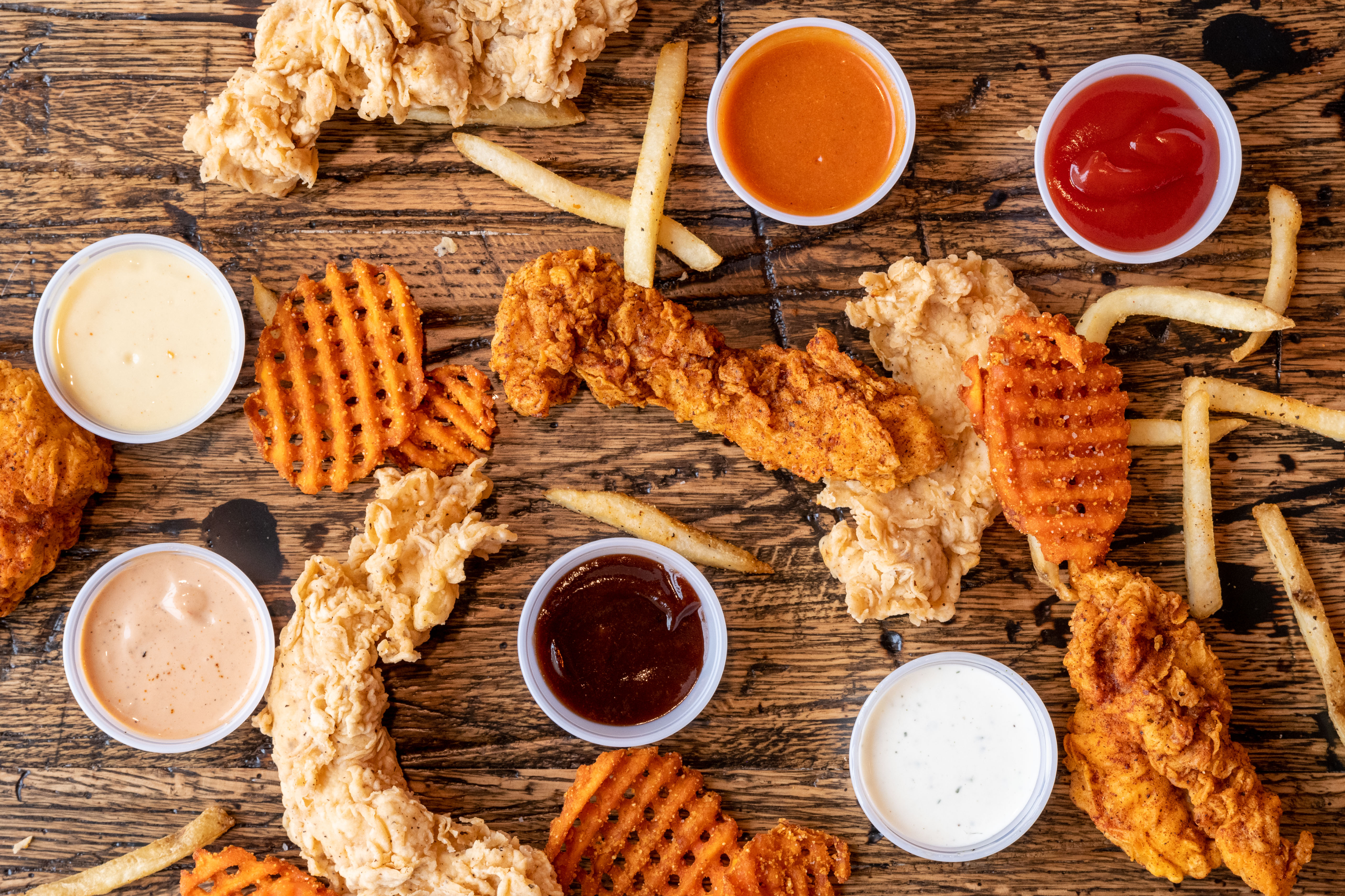 Rewards | The Cookshack in TX