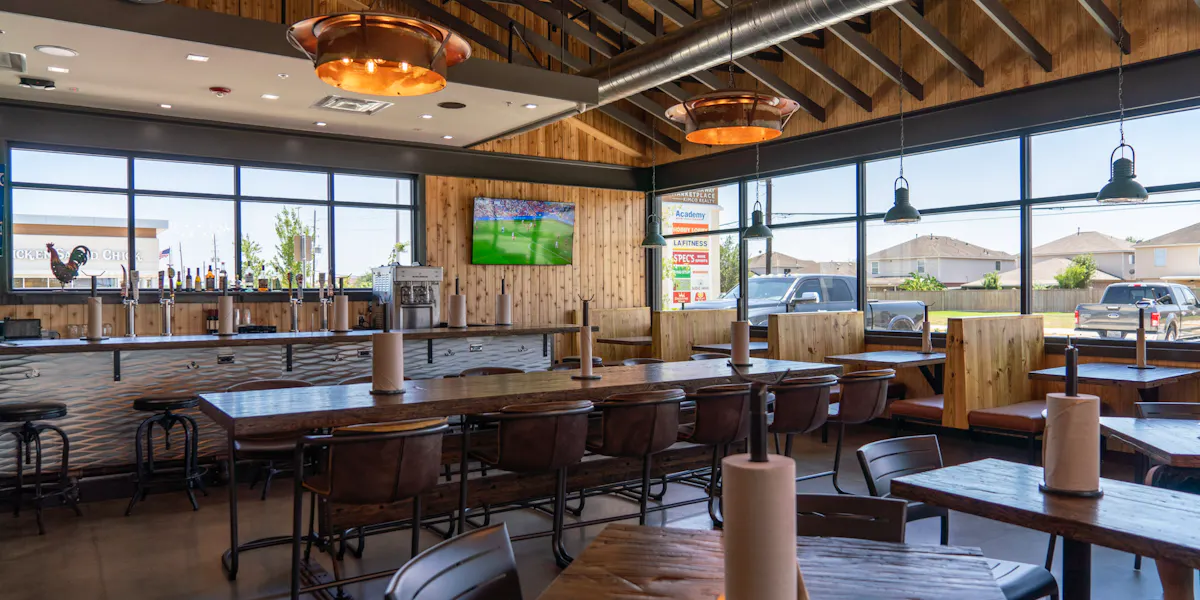 The Cook Shack Menu | The Cookshack in TX