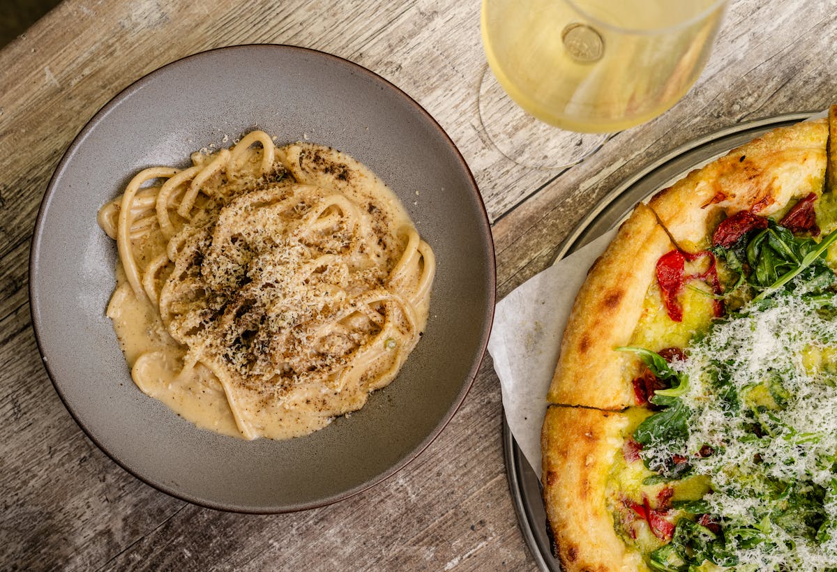cacio e pepe