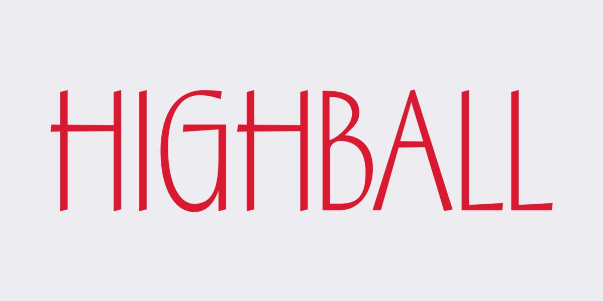 Highball Times Square restaurant in New York - healthy menu with nutrition facts and calories