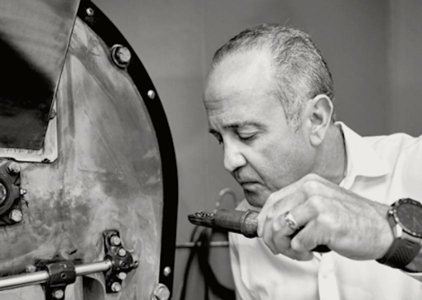 Jim Spear Five O'Clock Brands