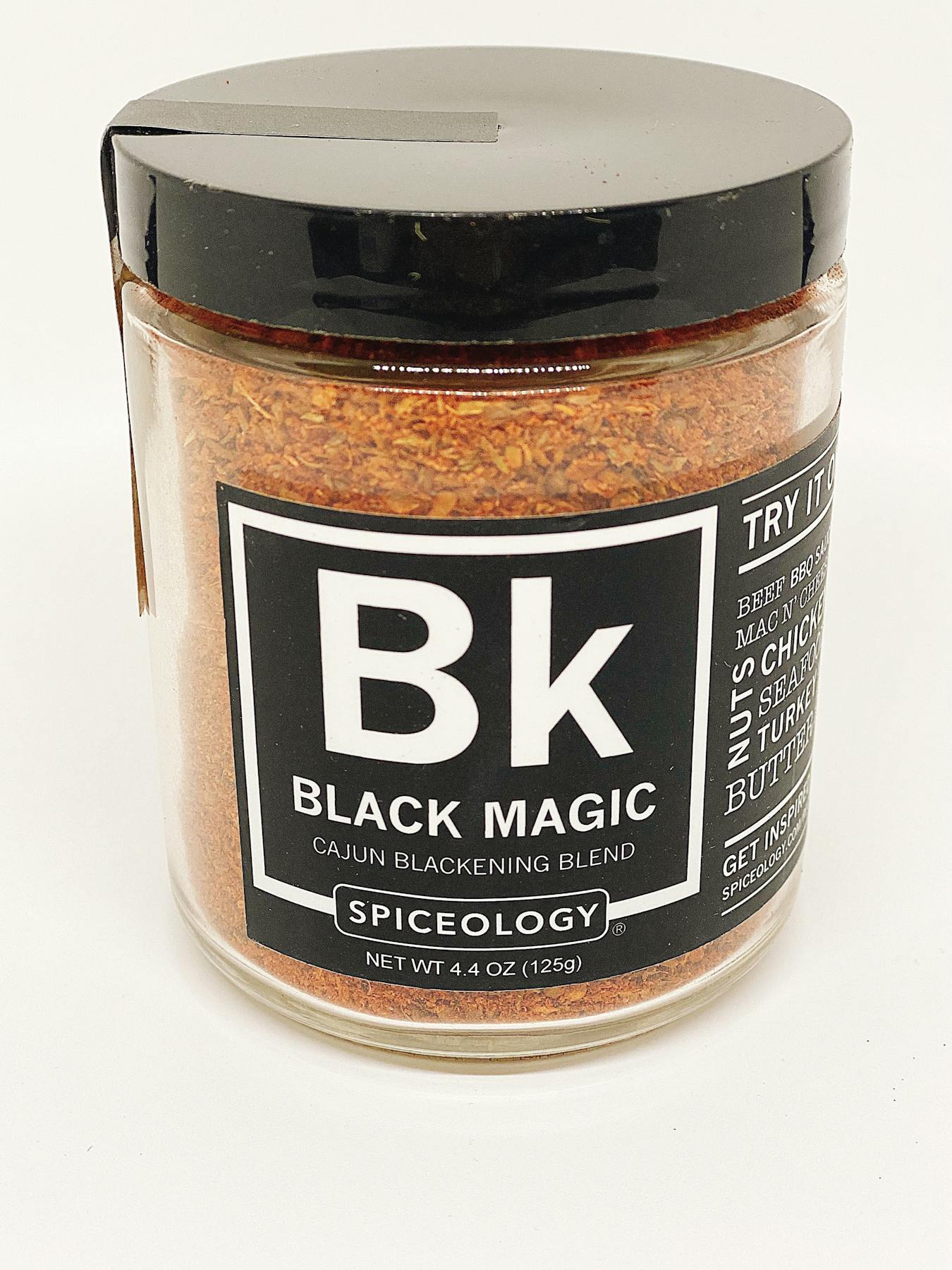 Black's Magic Seasonings