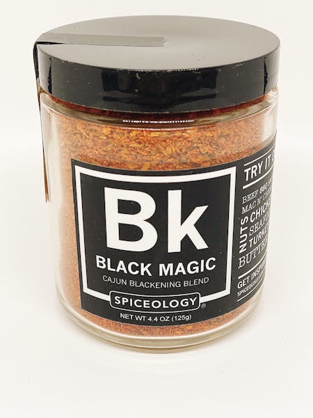 Black Magic Cajun Blackening Seasoning