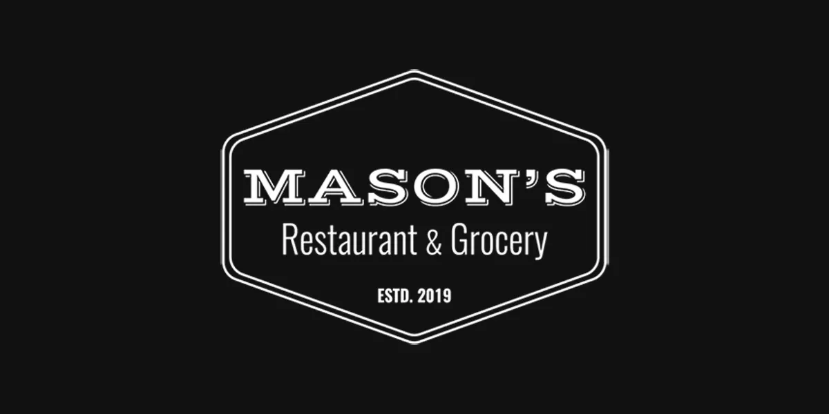 Mason's Restaurant & Grocery Home cover