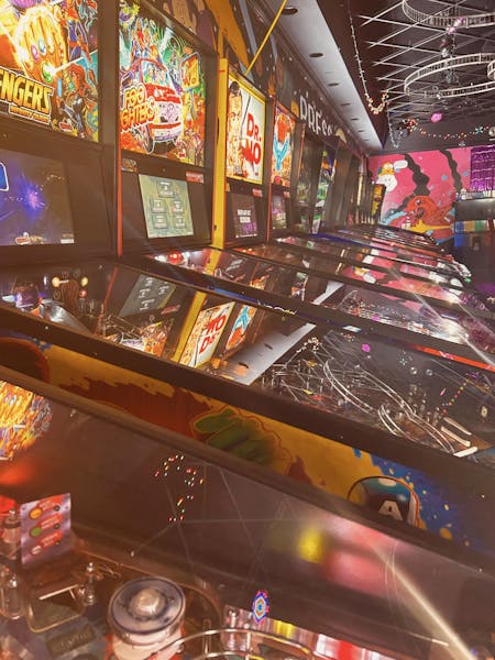 Private Events Barcadia in Pittsburgh, PA