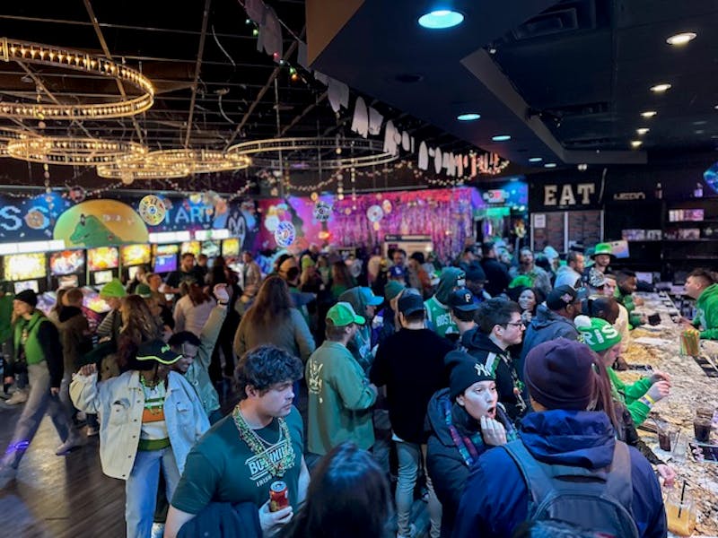 About Barcadia in Pittsburgh, PA