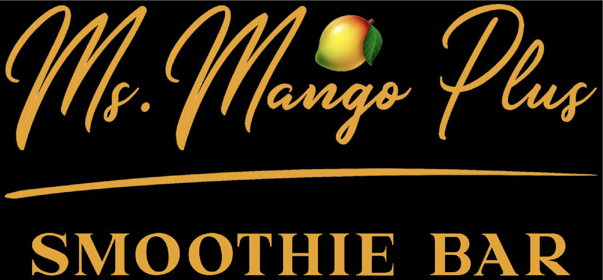 Specialty Smoothies Ms Mango Plus Smoothie Bar Smoothie & Juice Bar