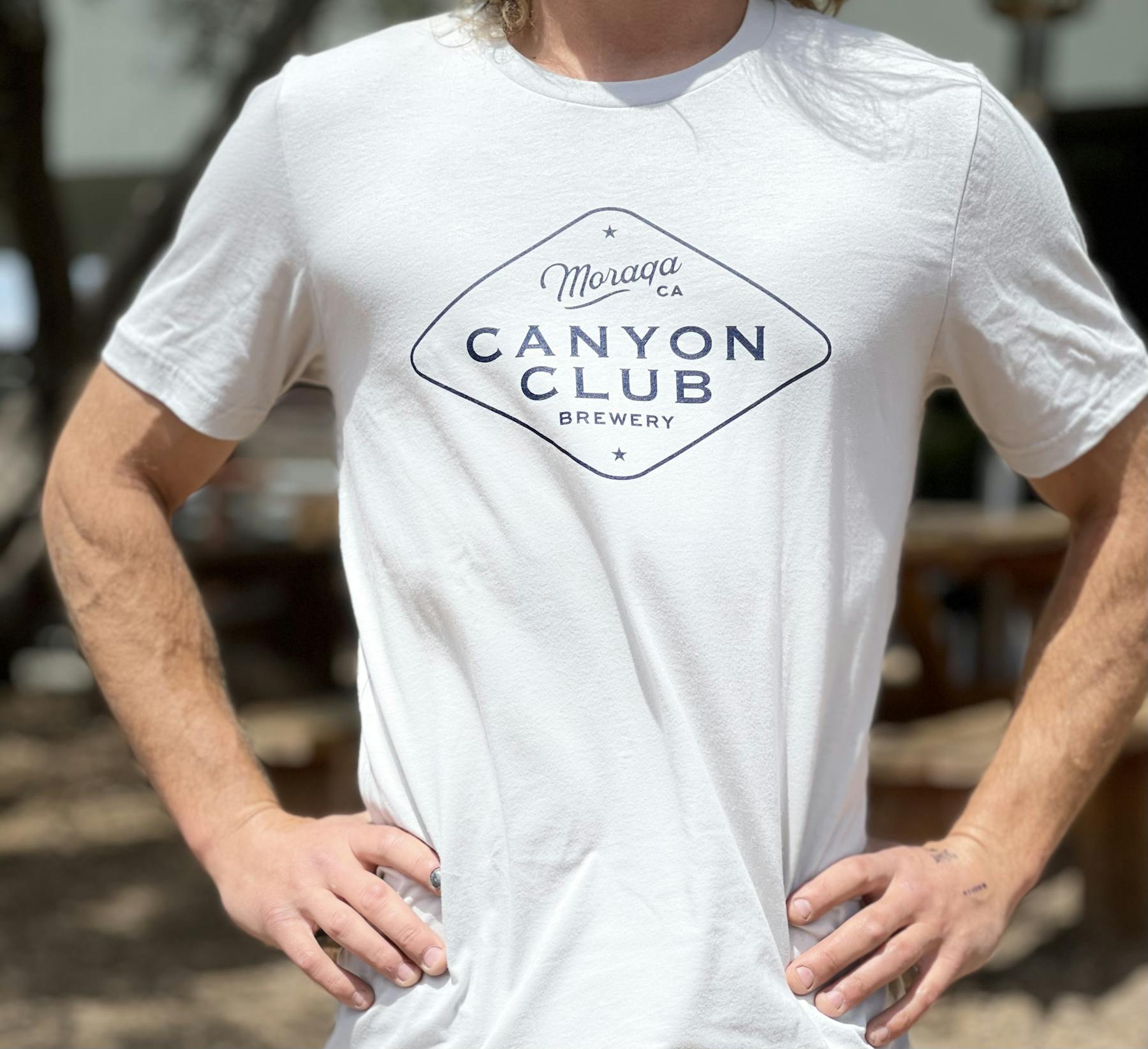 MAS Design Co Cbj Cannon T-Shirt