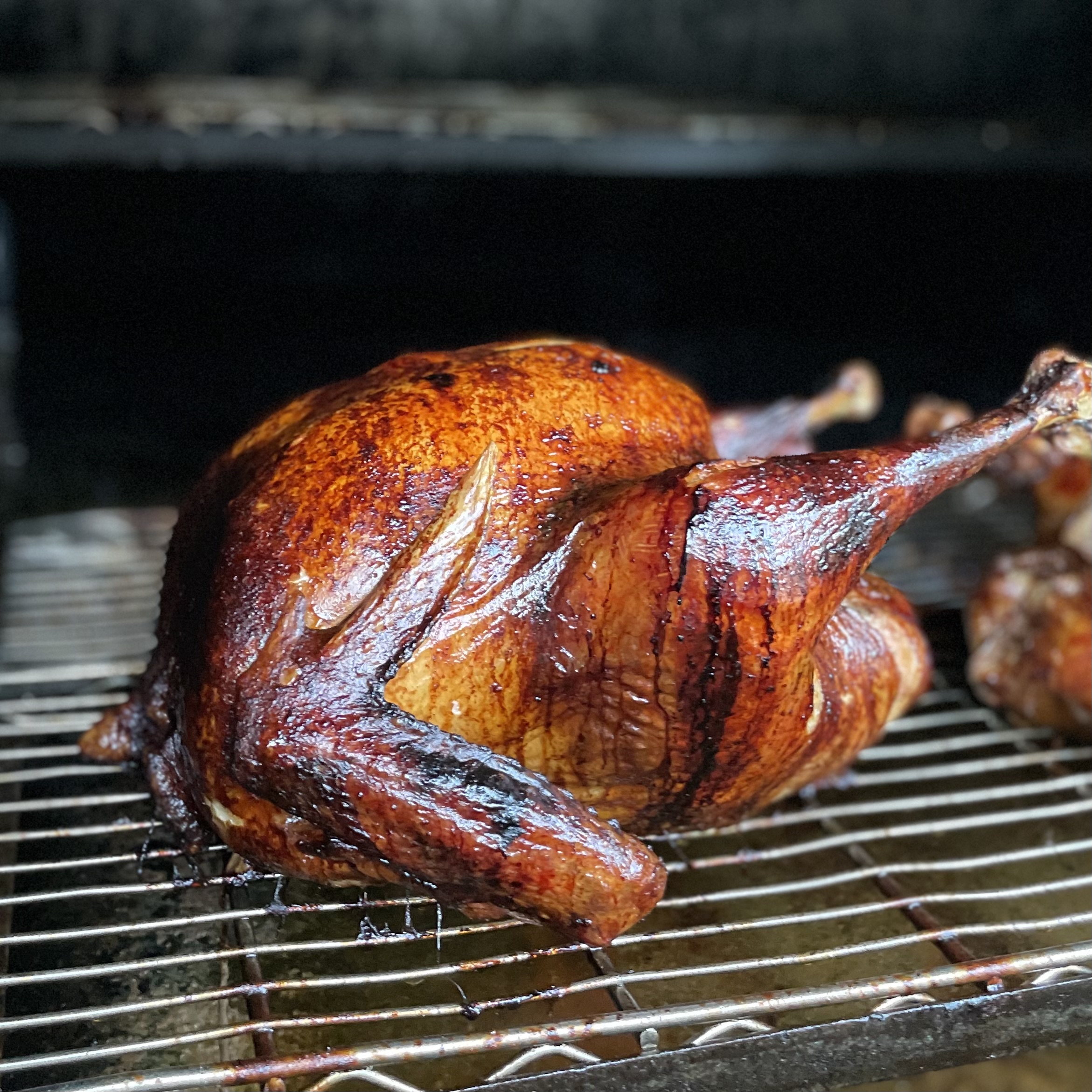 Smoked turkey