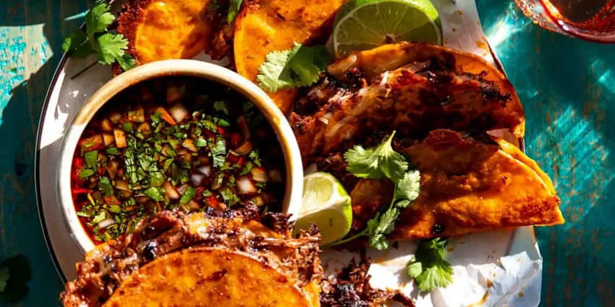 The Silver Menu | Cali Craft Tacos | Mexican Catering in San Diego, CA