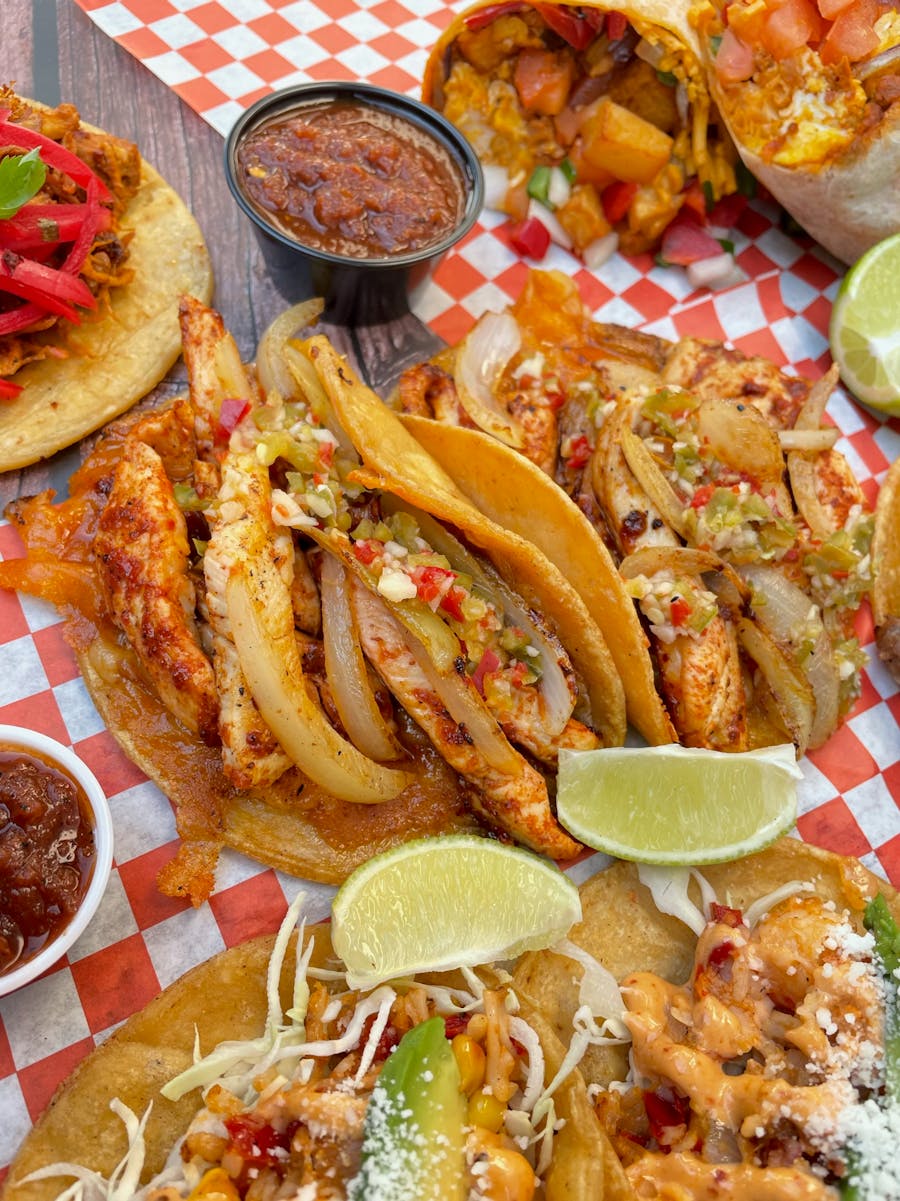 Order Catering & Taco Tray Delivery | Cali Craft Tacos San Diego
