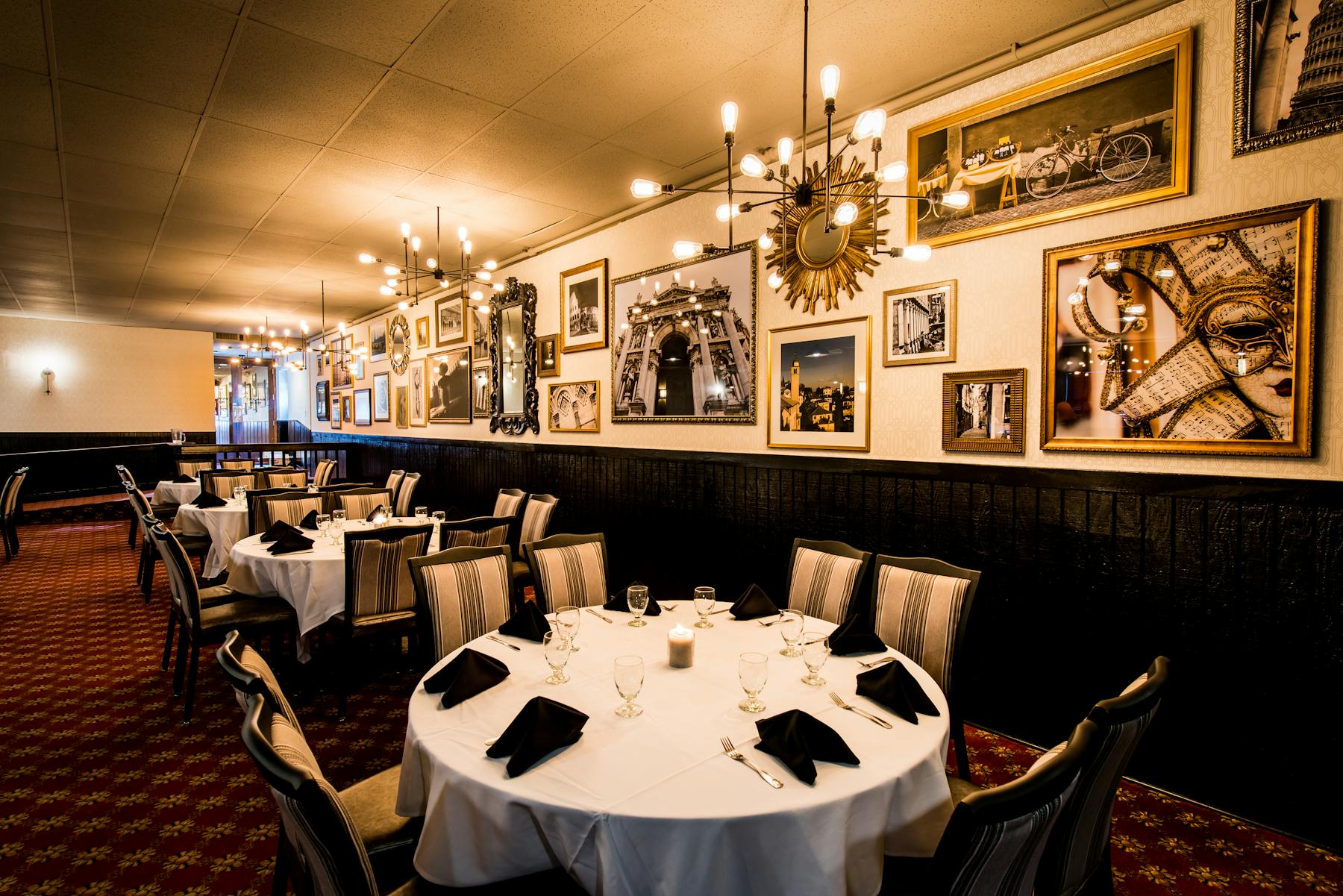Event Venue Degidio's Restaurant in Saint Paul, MN