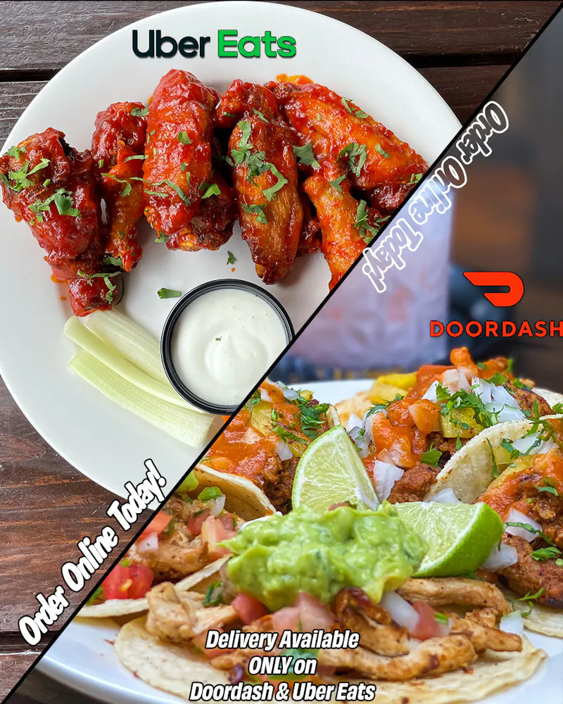 Menus | The Last Stop in The Bronx, NY