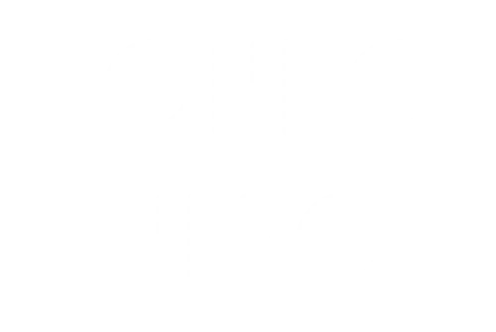 a black sign with brown text