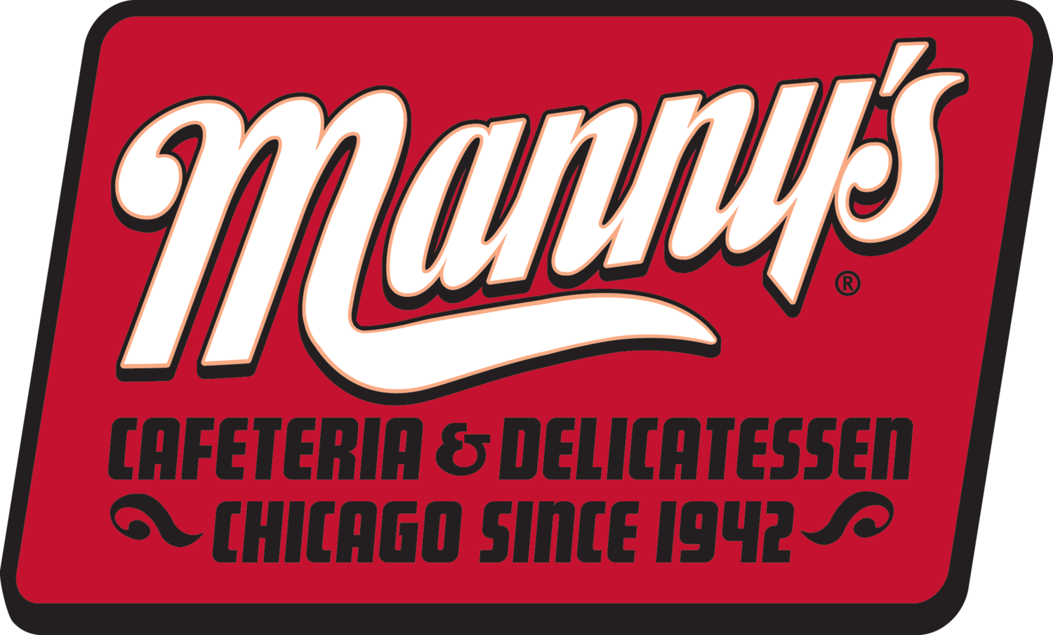Manny's Deli Home