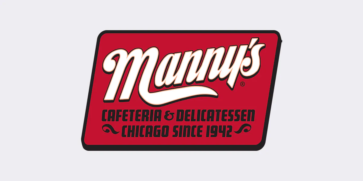 Manny's Cafeteria & Delicatessen cover