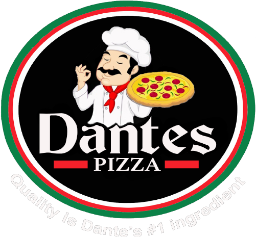 Dantes Pizza and Pasta Italian Restaurant in Abilene, TX