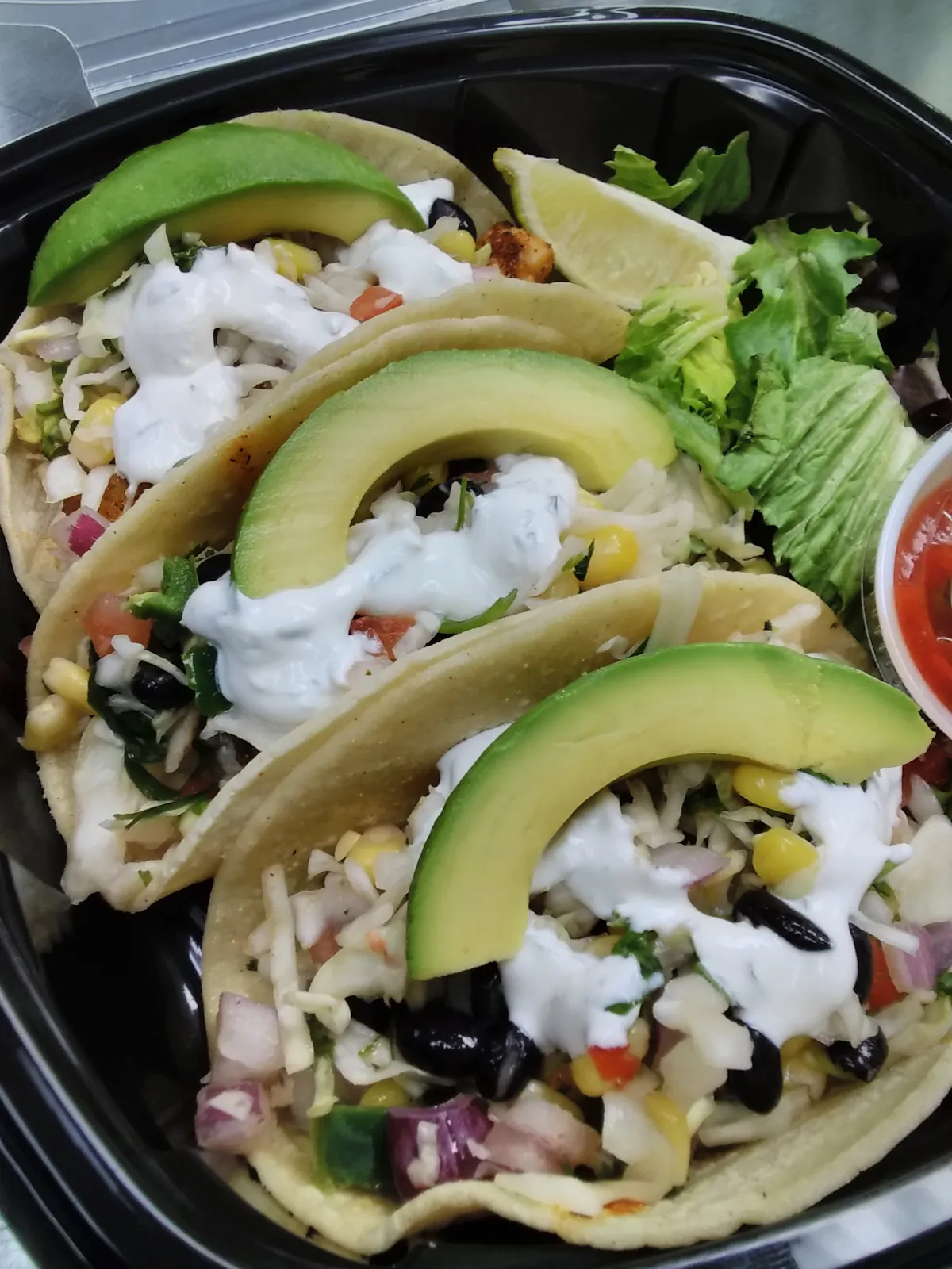 fish tacos