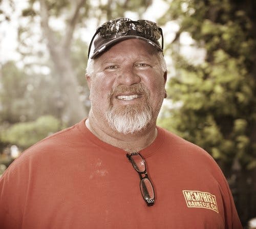 John Wheeler of Memphis Barbecue Co