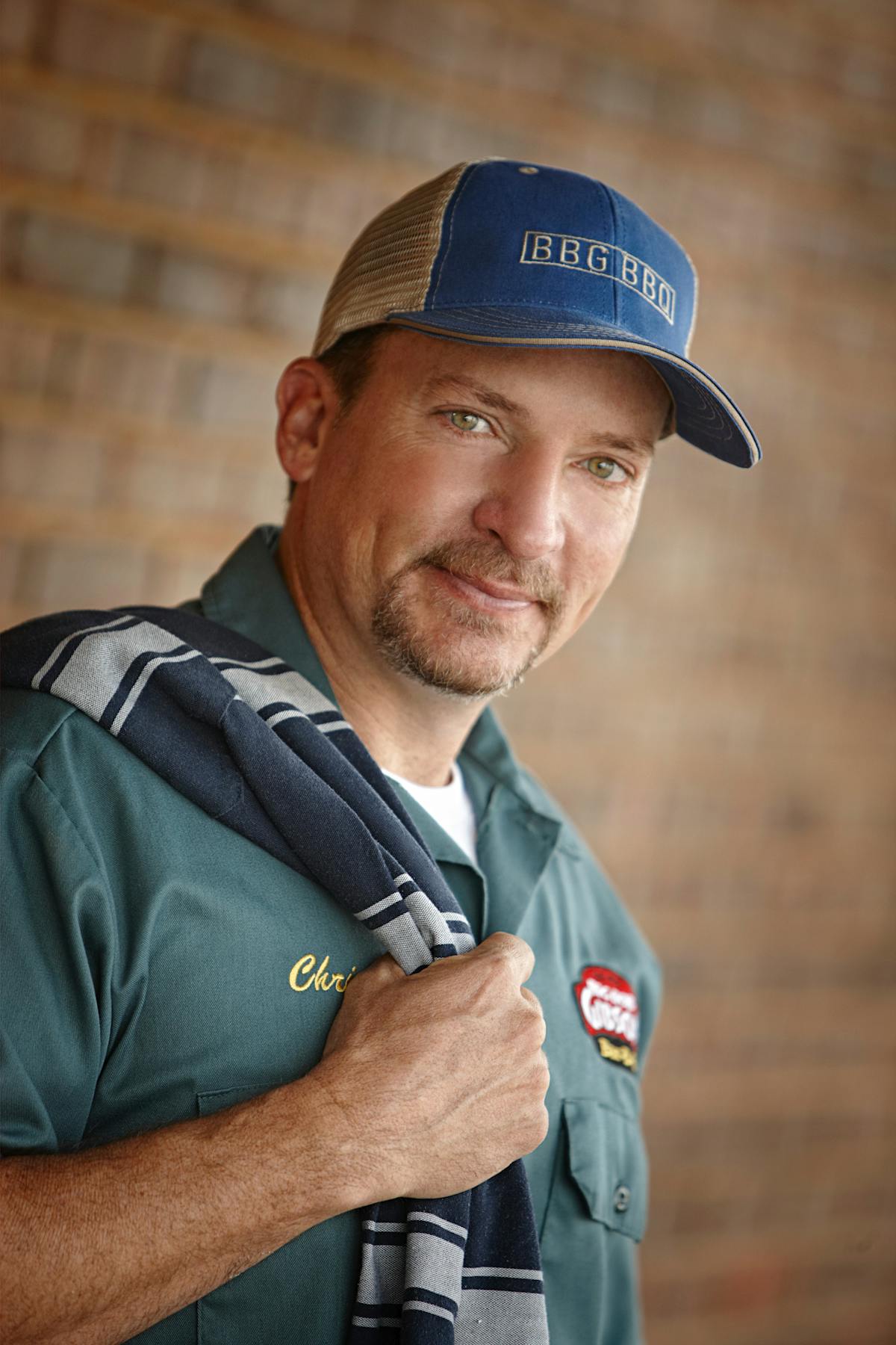 Chris Lilly of Big Bob Gibson Bar-B-Q
