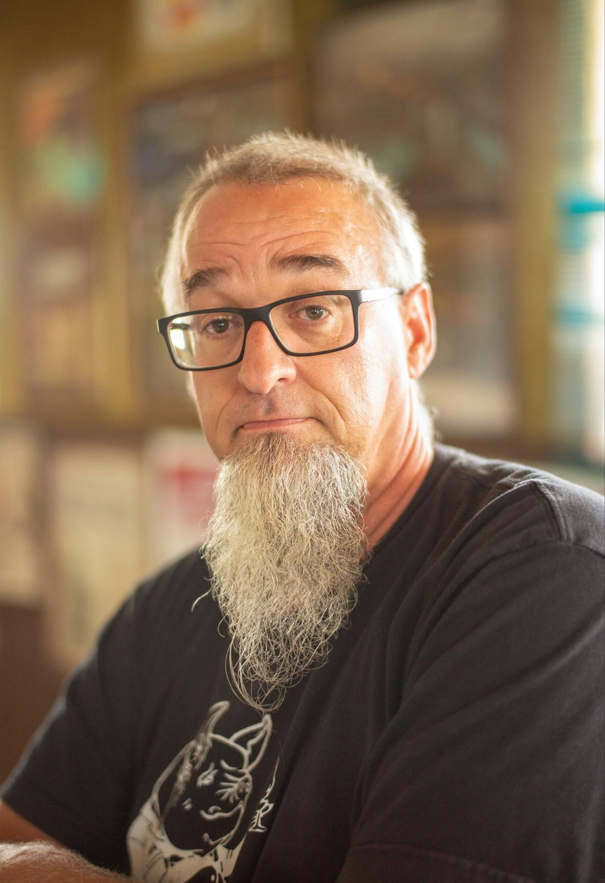 Phil Wingo of Pork Mafia