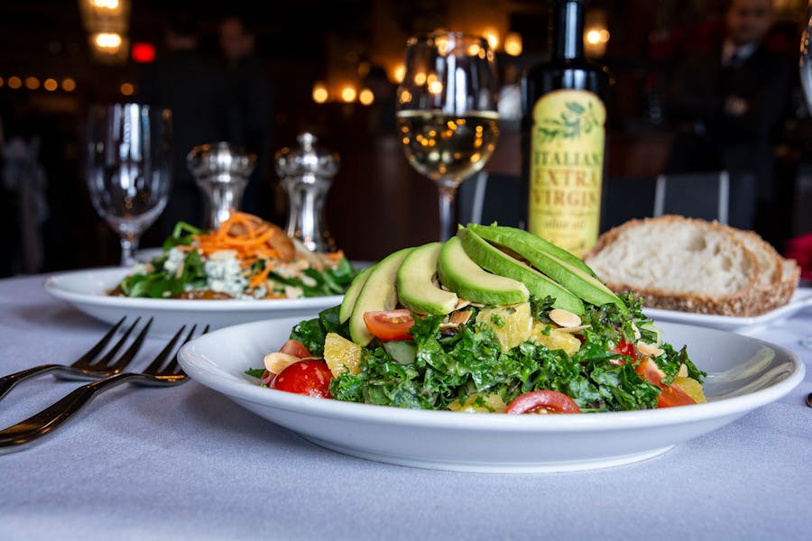 Lunch Menu Blackstone Steakhouse in Melville, NY