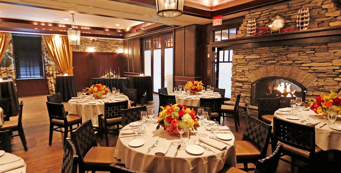 Sweet 16 Blackstone Steakhouse in Melville, NY