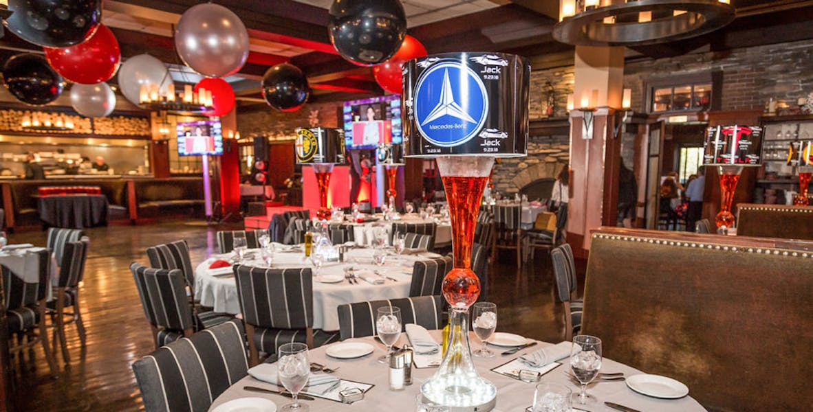 test Blackstone Steakhouse Steak and Sushi Restaurant in Melville, NY