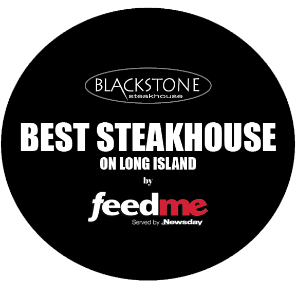 Best Steakhouse on Long Island Badge