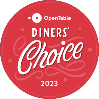 Diner's Choice Badge