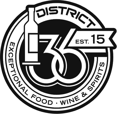 District 36 Wine Bar & Grille Home
