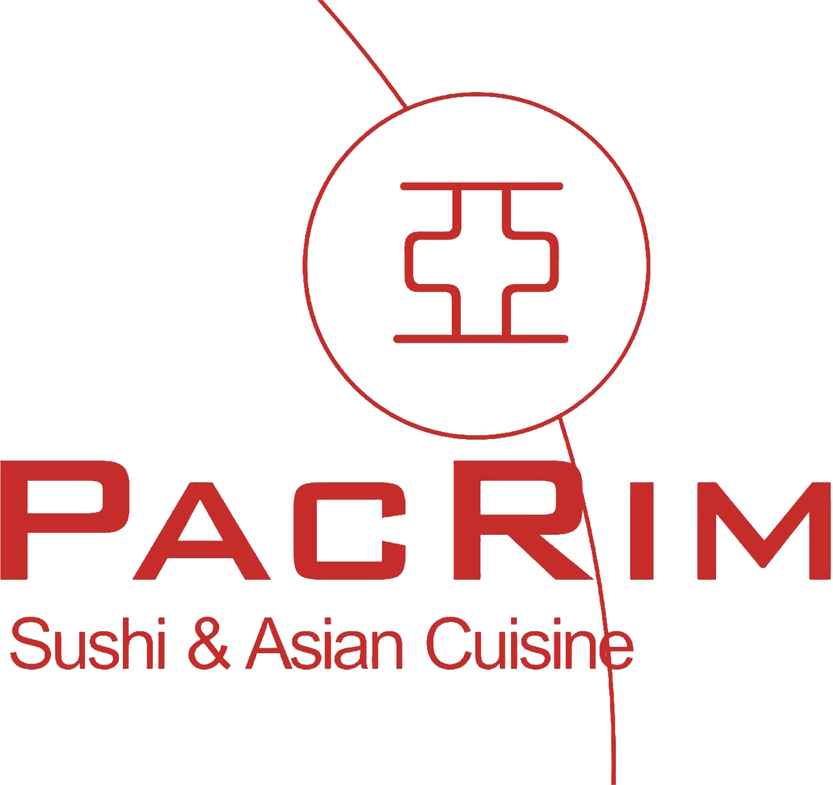 PacRim Restaurant Home
