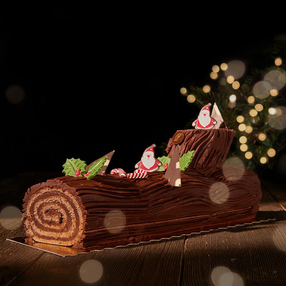 a decorated cake on a table