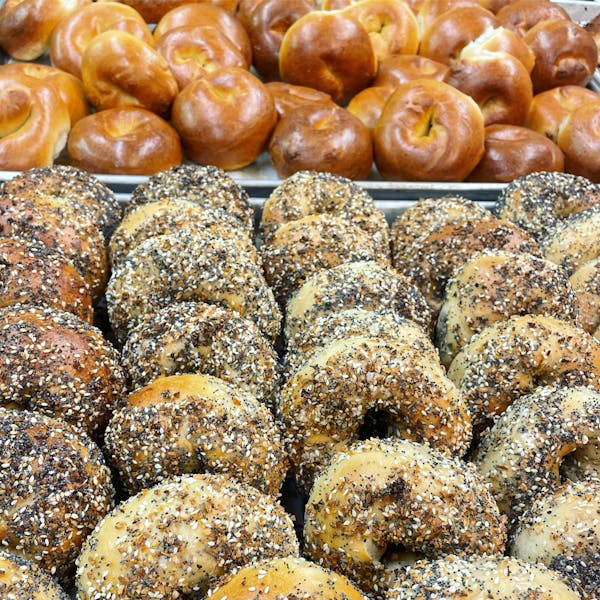 Menu Loxsmith Bagels Bagel Shop in Seattle, WA