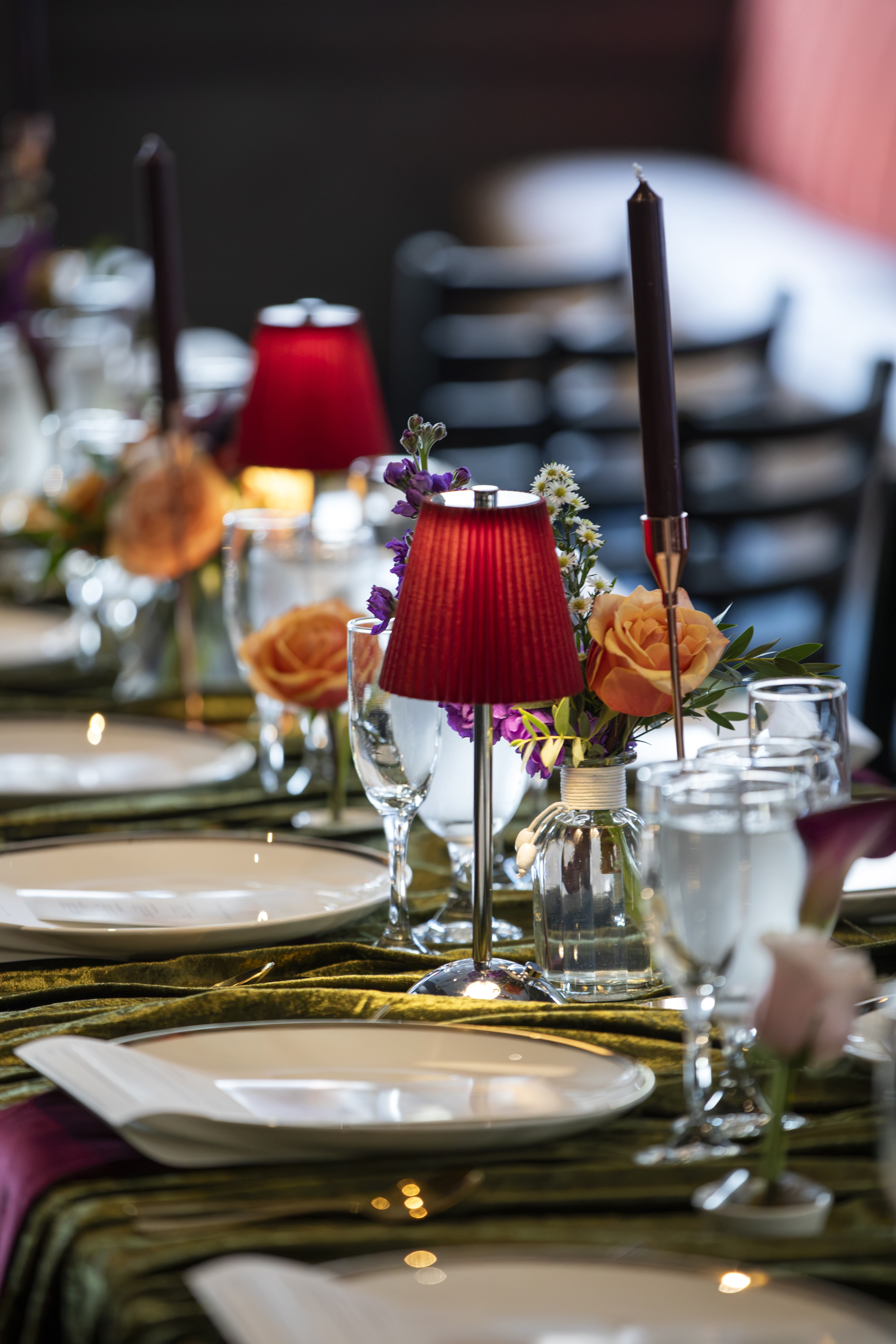 SUPPER CLUB | Soul Secrets Catering | Family Catering Service ...
