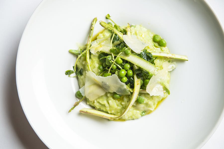 FIG & OLIVE Meatpacking Menus