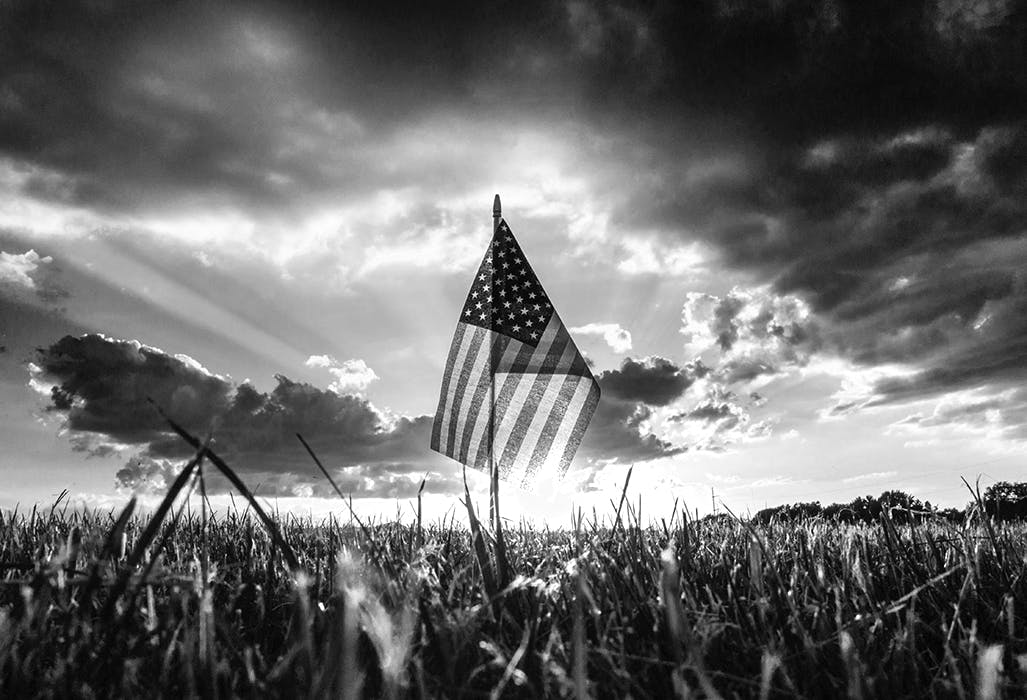 USA Flag