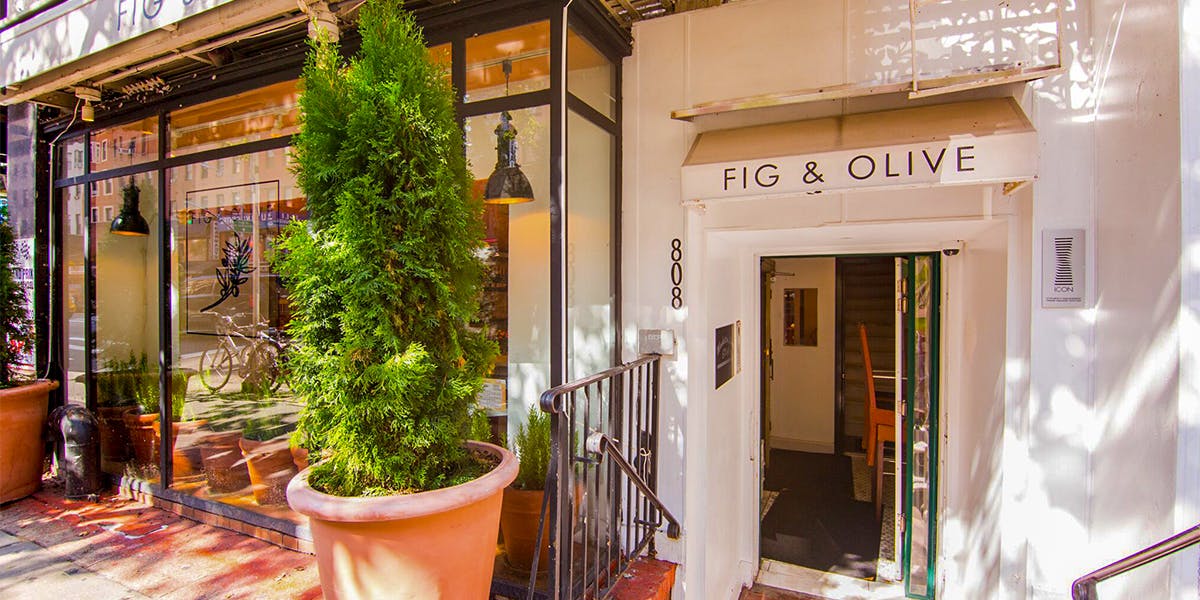 Nyc Uptown Hours Location Fig Olive
