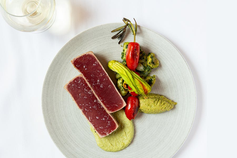 FIG & OLIVE DC Menus