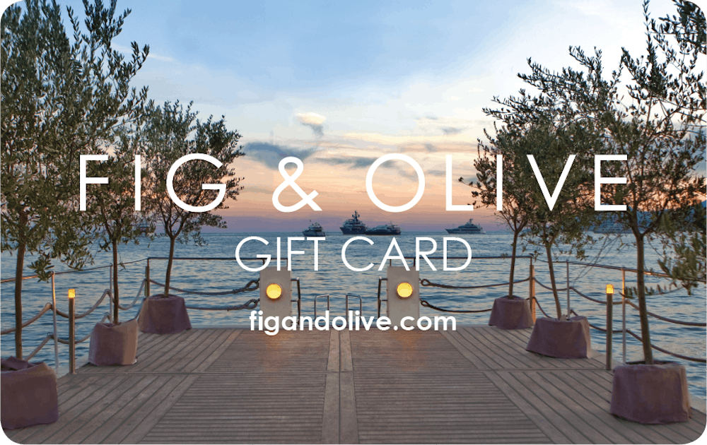 OLIVO AMIGO GIFT CARD