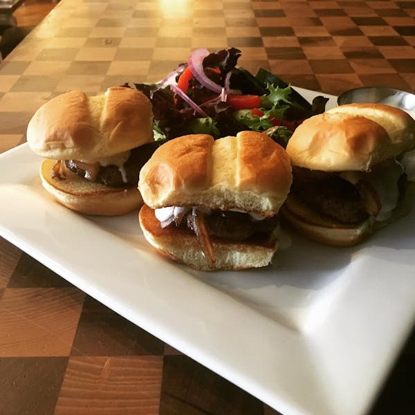 Menus Currents in Salida, CO