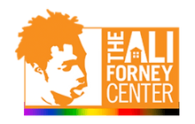 a close up of a sign