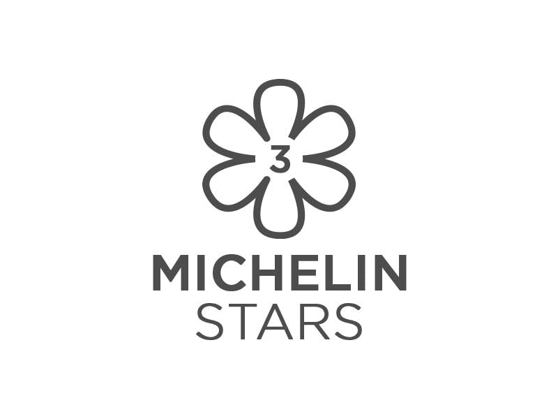 3 Michelin Stars