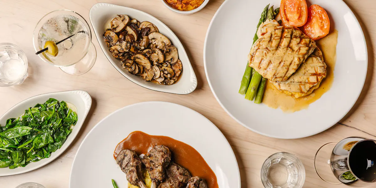 Menus | Darfons in Nashville, TN