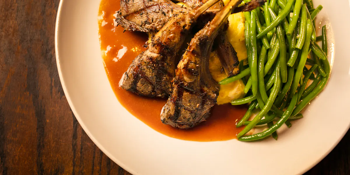 Menus | Darfons in Nashville, TN