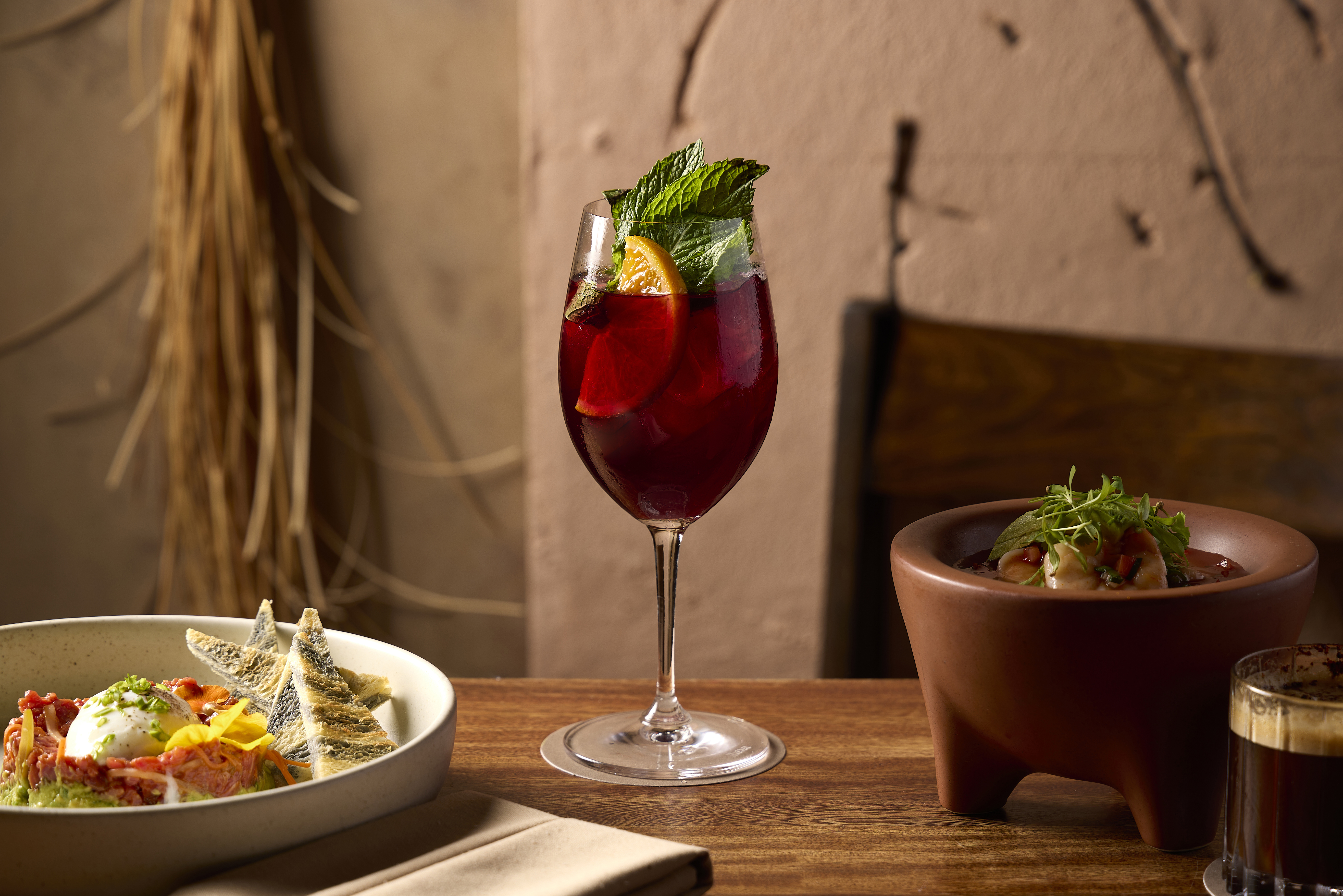 TZUCO | Mexican restaurant in River North, Chicago