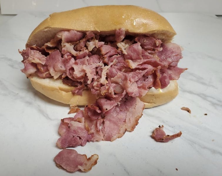 Menus Pastrami On The Run in Los Angeles, CA